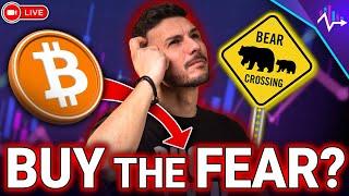 Will The Bitcoin Dump Continue?? (Key Levels To Watch!!)