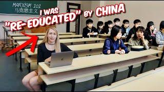 How I Survived China's Top University as the Only American