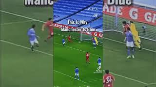 Why Manchester is Blue