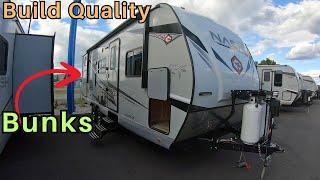 NEW Nash 24B RV | GREAT Bunk Floorplan