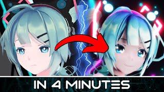 These 5-MMD Effects COMBO Will INSTANTLY Make Your Videos 10x BETTER【Beginner's Tutorial 2024】