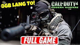 Call of Duty 4 Modern Warfare PC Full Game | Walkthrough  Mr.Techie DIY