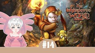 [Let's play: The Whispered World #14] THE VILLAIN