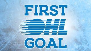 OHL Milestone | First Career Goal | Julian Fantino