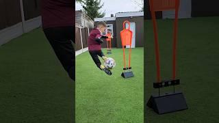 FOOTBALL TRICKS ️ FOOTBALL SKILLS  = NEYMAR