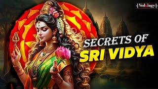 Mystery of Sri Vidya | Maa Lalita & Maa Lakshmi | Om Swami’s Sri Suktam Sadhana | Parakh Om Bhatt