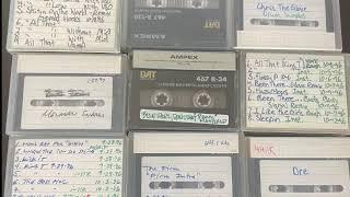 DR DRE DEMOS WON IN STORAGE AUCTION WEST COAST RAP HISTORY! INSTRUMENTALS  EMINEM KING-TEE MEL-MAN