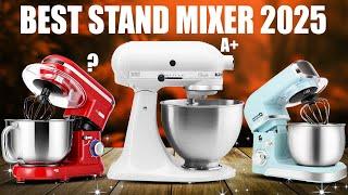 "Top 5 Best Stand Mixers for Every Kitchen | Ultimate Kitchen Companion!"