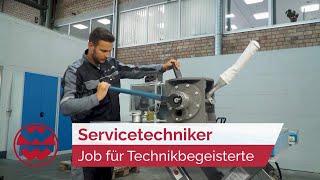 Servicetechniker: Abwechslungsreicher Job für Technikbegeisterte - Level Up| Welt der Wunder