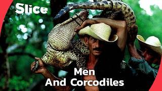 Feared and Revered: Crocodiles Myths and Legends Across Cultures | SLICE | FULL DOCUMENTARY