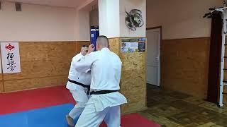 #Kyokushin karate #Sensey Viktor Lavreniuk #KWO Mas OYAMA Ukraine 