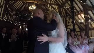 Kristie & Chris Wedding Video | TJ PRODUCTIONS