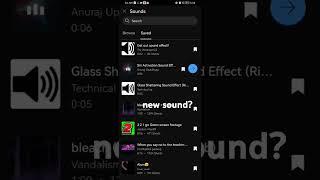 pls use this sound