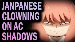 Everything Wrong with AC Shadow