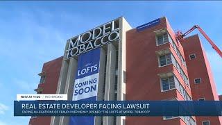 Richmond real estate developer facing lawsuit over alleged fraud