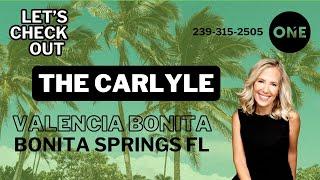 Valencia Bonita | New Construction 55+ | Carlyle Model