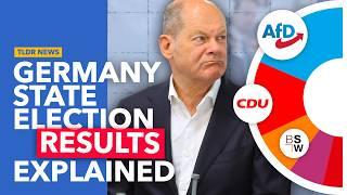 Germany’s Historic Election Results Explained