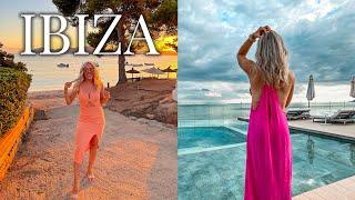 IBIZA TRAVEL VLOG, Luxury Ibiza, Best Restaurants In Ibiza, What To Do In Ibiza; Amante, Bambuddha