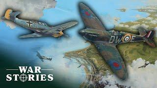 3 Hours Of Great British WW2 Airfields To Fall Asleep To