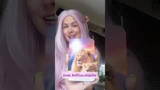 Galactic Pick a Card Reading