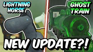 NEW Dead Rails Apocalypse Update is INSANE?!