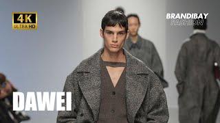 Défilé DAWEI Automne-Hiver 2024/2025 | Paris Fashion Week