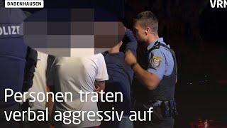 Babenhausen: Schaulustige behindern Einsatzkräfte