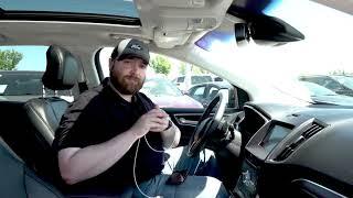 2019 Ford SYNC 3 Apple CarPlay Tutorial - IOS 13.6