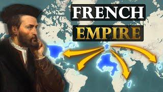 Why The French Empire Still Exists