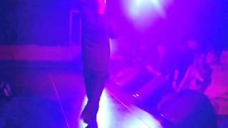 Sonny Seeza from ONYX - live in basel switzerland