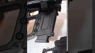 Glock Kits Made By Darra Adam Khel Peshawar Pakistan Engineers Arms Guns