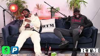 Sly Sterling “THANK THE LORD CHRONIK AIN’T HERE FOR MY EPISODE!”RTM Podcast Show S12 Ep4 (Trailer)