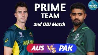 AUS vs PAK Fantasy Dream11 Prediction, AUS vs PAK 2024, AUS vs PAK 2nd ODI Match Prediction