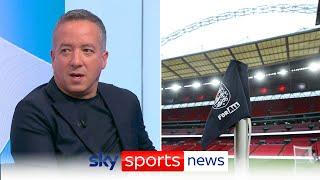 "UEFA could ban England from playing in their tournaments" | Super Sunday Matchday