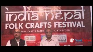 PATA Nepal Chapter supports to organize "India Nepal Folk Craft Festival 2015"