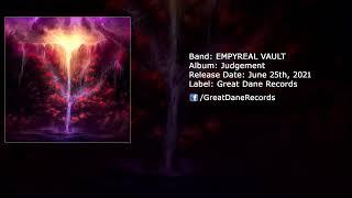 #Technical #DeathCore from #France EMPYREAL VAULT - Judgement (2021) #GreatDaneRecords