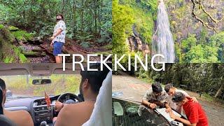 TREKKING FOR THE FIRST TIME IN AUSTRALIA | LAMINGTON NATIONAL PARK |