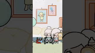 ||Toca story|| I was kidnapped by my step mom!