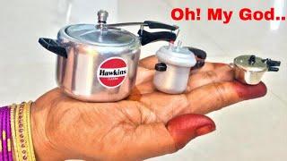 Ultimate!!!  Pressure Cookers | Mini Pressure Cookers | Tiny pressure cookers | Mini Hawkins