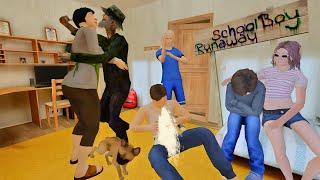 Schoolboy Akt 3: Horror - TRAILER 2 ( Andrey is an adopted son ) SchoolBoy 3 Trailer 2