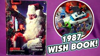 Sears 1987 Wish Book