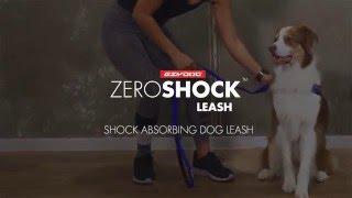 How to use a Shock-Absorbing Dog Leash - EzyDog Zero Shock Dog Leash