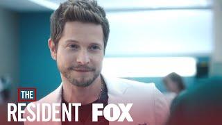 Conrad Is Back At Chastain | Season 3 Ep. 14 | THE RESIDENT