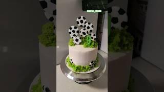 Football ️ #cakewithlove #2024 #cake #reels #topshorts #shorts #belarus #top #bts #love