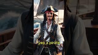 Pirates Saved America from DISASTER