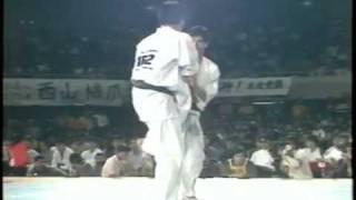 Kyokushin Chile - Marco Inostroza