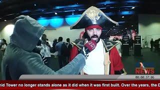 COMIC CON DUBAI 2020 : Middle East Film and Comic Con 2020 : Media Coverage by EXPO NEWS : PART-9