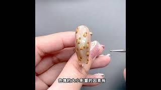 Cosplus光妍｜小技巧教學｜點珠筆豹紋教學｜Nail Art Designs