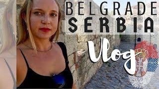 4am in Belgrade, Serbia (UNDERRATED) - Travel Vlogs: Ep 14