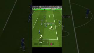 Vinicius Skill  #efootball #efootball2024 #pes #pes2021#shorts